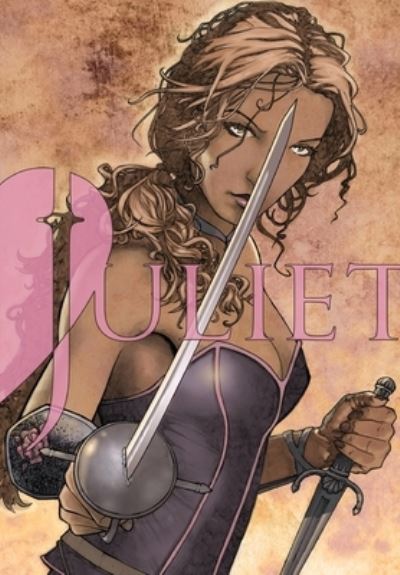 Cover for Zach Hunchar · Juliet: Trade Paperback (Paperback Book) (2020)