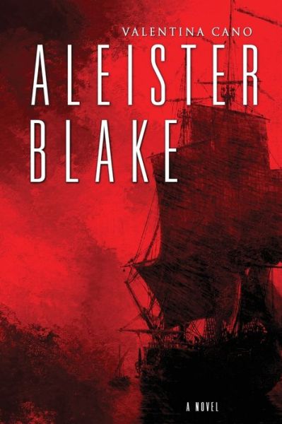 Cover for Valentina Cano · Aleister Blake (Paperback Book) (2020)