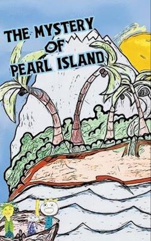Cover for Andersen · Mystery of Pearl Island (Book) (2023)