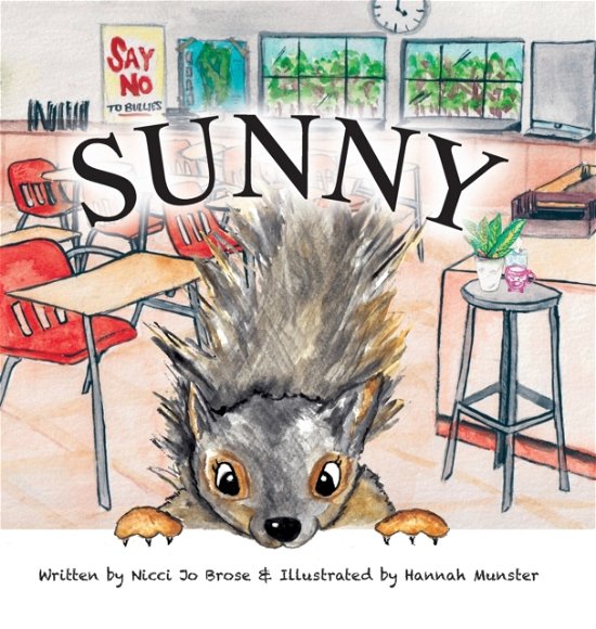Cover for Holon Publishing / Collective Press · Sunny (Hardcover Book) (2022)