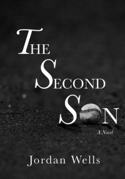 Cover for Jordan Wells · Second Son (Bok) (2023)