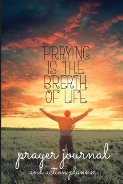 Cover for Pick Me Read Me · Prayer Journal and Action Planner (Book) (2022)