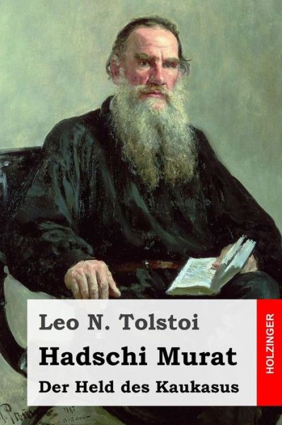 Cover for Leo N Tolstoi · Hadschi Murat (Paperback Book) (2017)