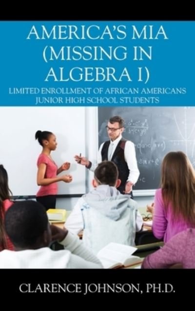 Cover for Ph D Clarence Johnson · America's MIA (Gebundenes Buch) (2019)