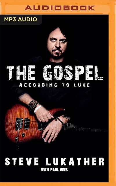 The Gospel According to Luke - Steve Lukather - Musikk - Brilliance Corporation - 9781978691506 - 21. mai 2019