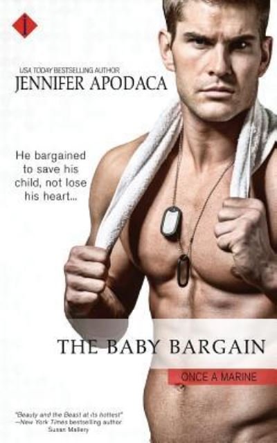 Cover for Jennifer Apodaca · The Baby Bargain (Paperback Book) (2017)