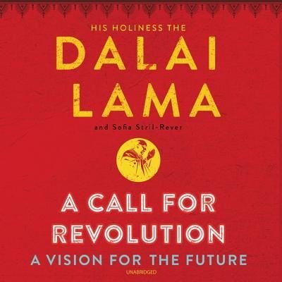 Cover for Dalai Lama · A Call for Revolution (CD) (2018)