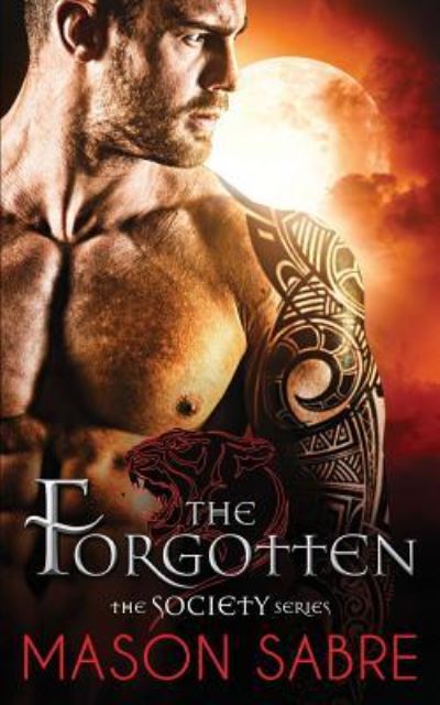 Cover for Mason Sabre · The Forgotten (Paperback Book) (2018)