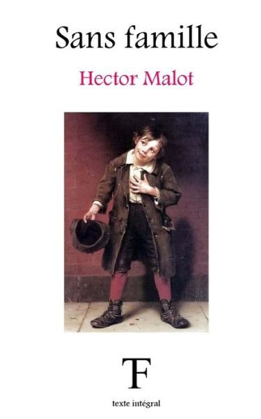 Cover for Hector Malot · Sans famille (Paperback Book) (2018)