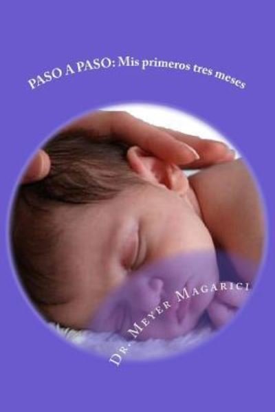 Cover for Meyer Magarici · Paso a paso (Paperback Book) (2015)