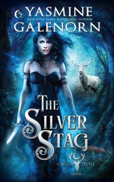 The Silver Stag - Yasmine Galenorn - Books - Createspace Independent Publishing Platf - 9781986131506 - March 1, 2018