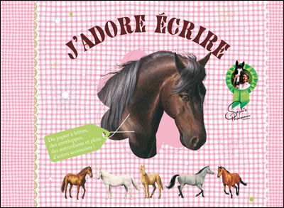 J'adore Ecrire (Sophie Thalmann) (French Edition) - Collective - Books - Hachette Book Group USA - 9782012253506 - October 1, 2009