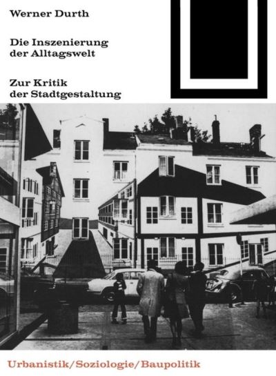 Cover for Durth · Die Inszenierung der Alltagswelt (Book) (1977)
