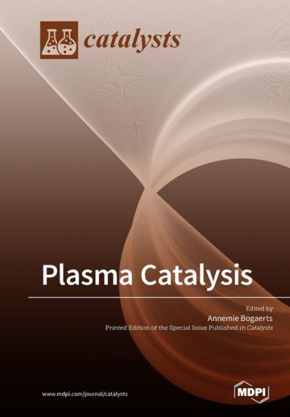 Cover for Annemie Bogaerts · Plasma Catalysis (Paperback Book) (2019)