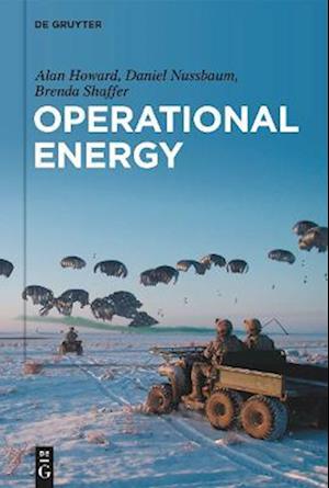 Alan Howard · Operational Energy (Paperback Book) (2024)