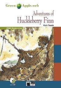 Cover for Twain · The Adventures of Huckleberry Fin (Bok)