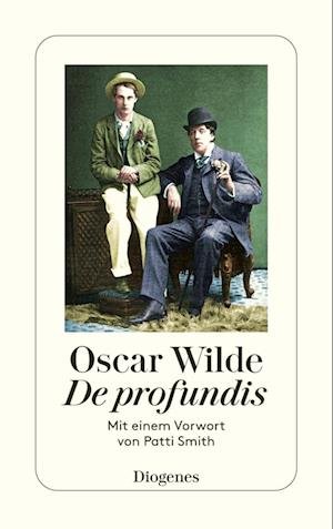 Cover for Oscar Wilde · De profundis (Buch) (2023)