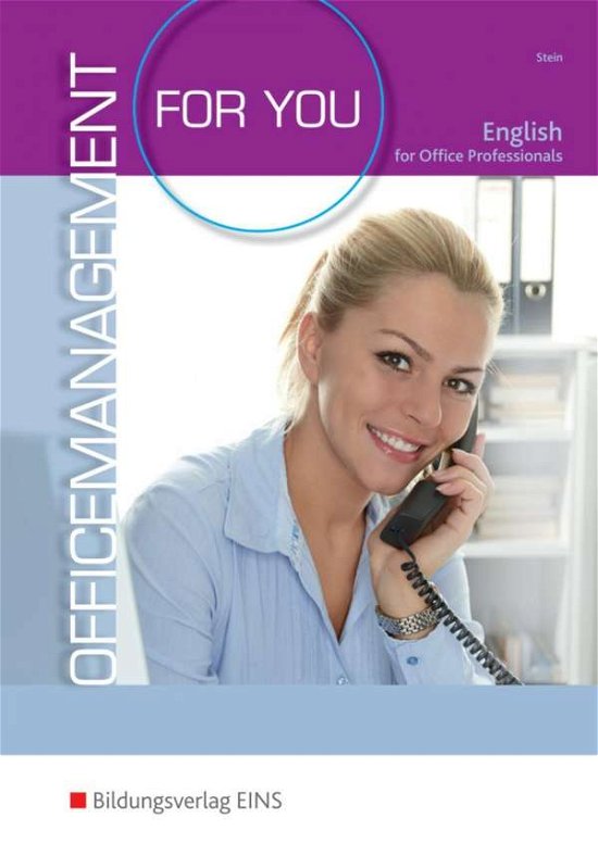 Cover for Stein · Officemanagement for you-English (Book)