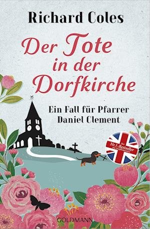 Cover for Richard Coles · Der Tote in der Dorfkirche (Book) (2023)