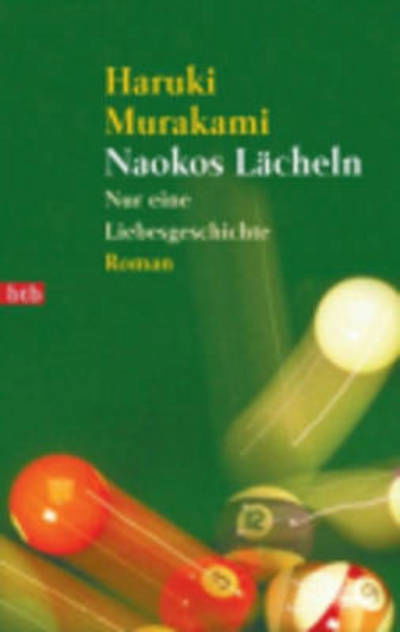 Cover for Haruki Murakami · Naokos Lacheln (Pocketbok) (2003)