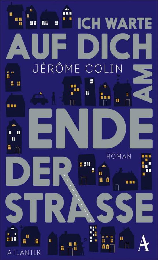 Cover for Colin · Ich warte auf Dich am Ende der St (Book)