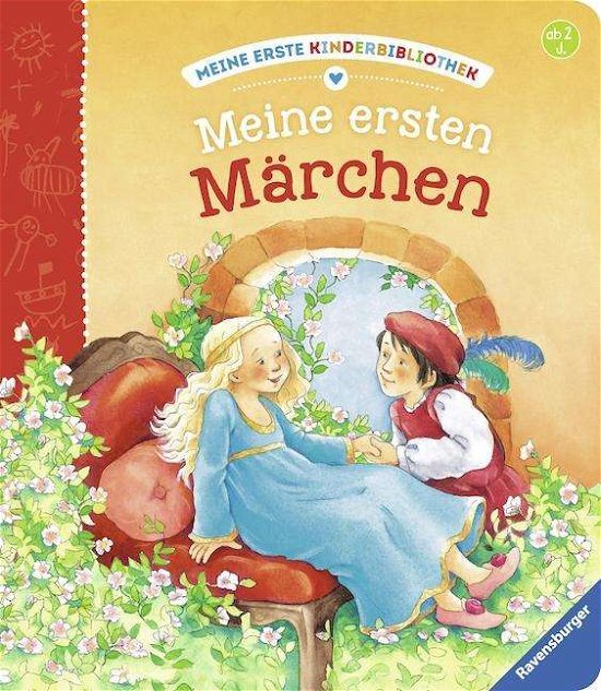 Meine ersten Märchen - Hannelore Dierks - Produtos - Ravensburger Verlag GmbH - 9783473433506 - 24 de maio de 2013