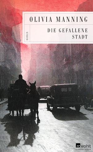 Cover for Manning · Die gefallene Stadt (Book)