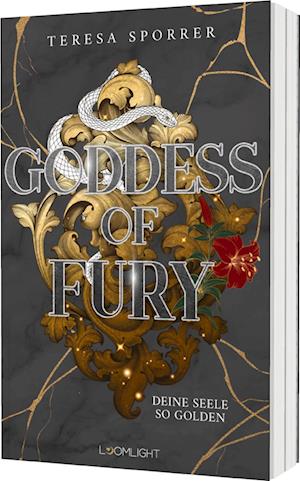 Goddess of Fury 2: Deine Seele so golden - Teresa Sporrer - Books - Planet! in der Thienemann-Esslinger Verl - 9783522508506 - February 28, 2025