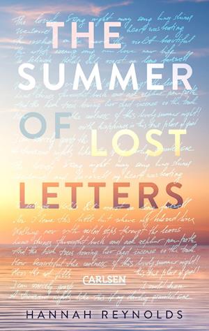 Cover for Hannah Reynolds · The Summer of Lost Letters (Paperback Book) (2022)