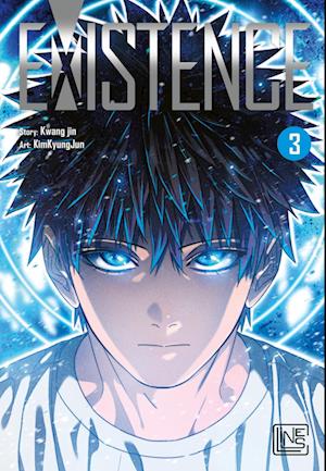Cover for Kwang jin · Existence 3 (Book) (2025)