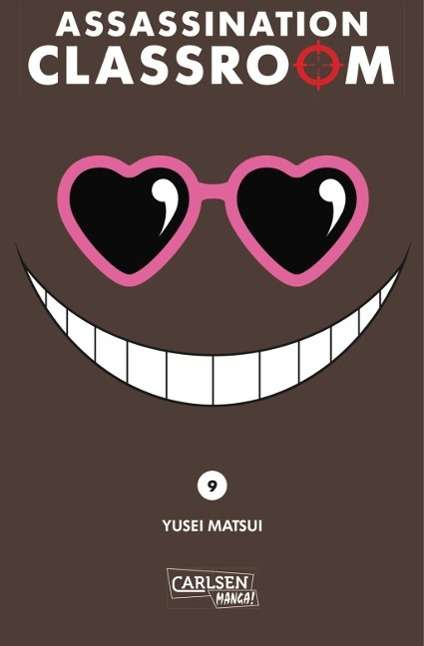 Cover for Matsui · Assassination Classroom.09 (Book)