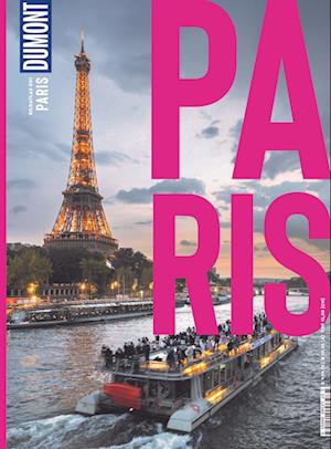 Cover for Gabriele Kalmbach · DuMont Bildatlas Paris (Book) (2023)