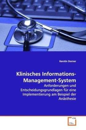 Cover for Dorner · Klinisches Informations-Manageme (Book)