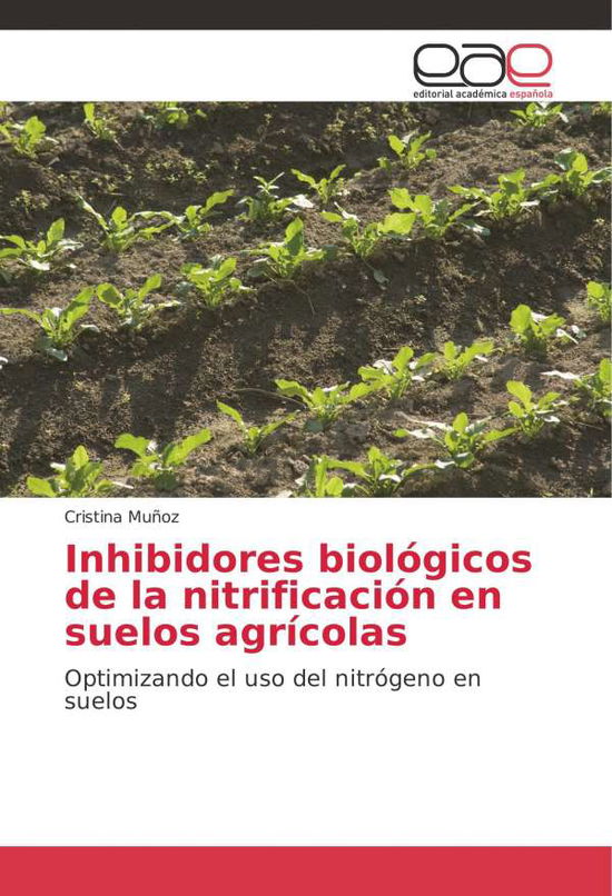 Cover for Muñoz · Inhibidores biológicos de la nitr (Book)