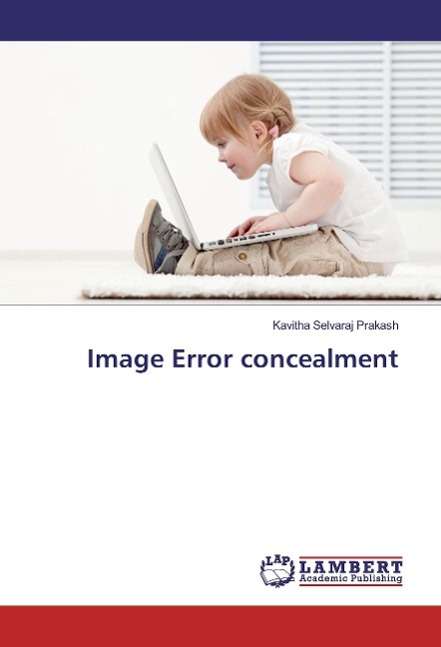 Cover for Prakash · Image Error concealment (Book)