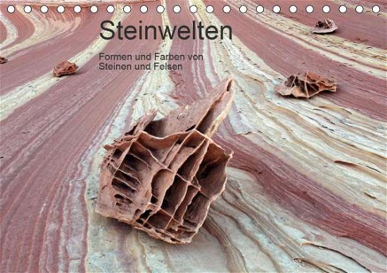 Cover for Grosskopf · Steinwelten - Formen und Farb (Bok)