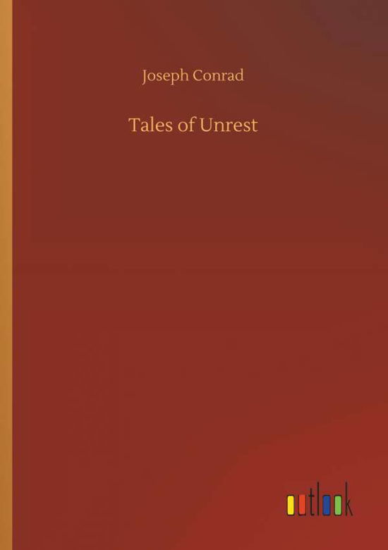 Cover for Conrad · Tales of Unrest (Bok) (2018)