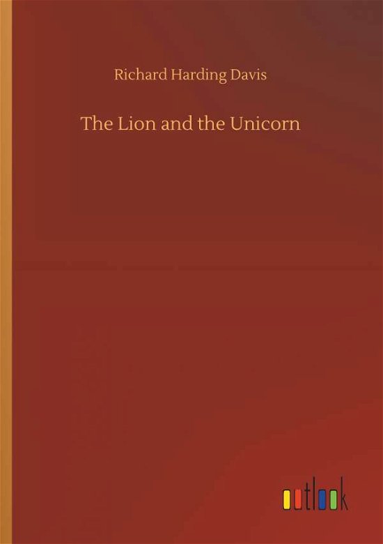 Cover for Davis · The Lion and the Unicorn (Book) (2019)