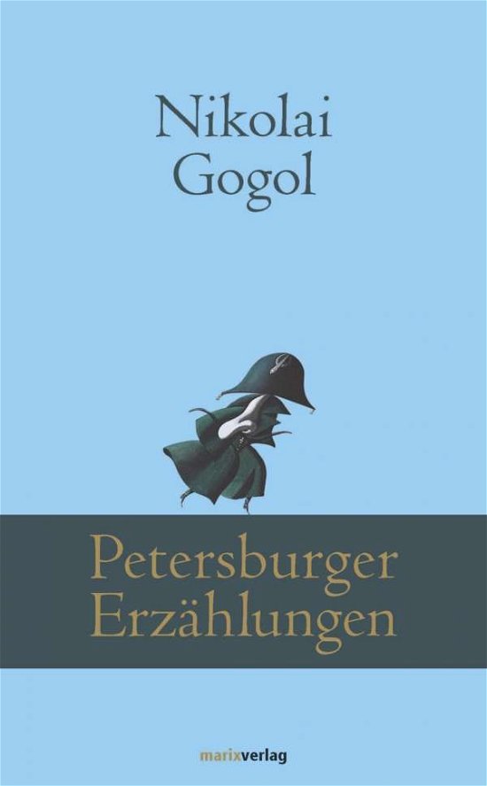 Cover for Gogol · Petersburger Erzählungen (Bok)