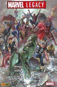 Cover for Aaron · Marvel Legacy (Book)