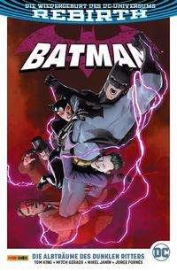 Cover for Tom King · Batman (Paperback Book) (2021)