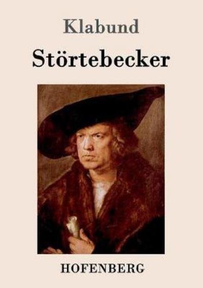 Cover for Klabund · Störtebecker (Book) (2017)