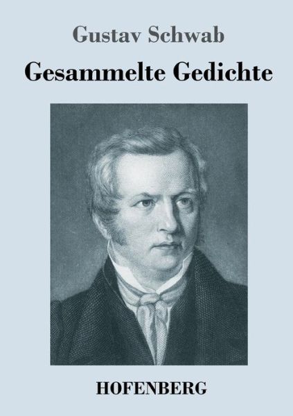 Cover for Schwab · Gesammelte Gedichte (Book) (2017)