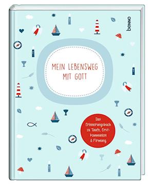 Cover for Mein Lebensweg mit Gott (Book) (2024)