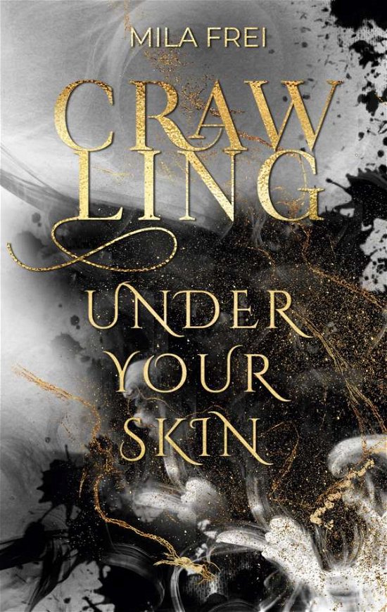 Cover for Frei · Crawling under your skin (N/A)