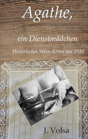 Cover for Josef Volsa · Agathe (Book) (2023)