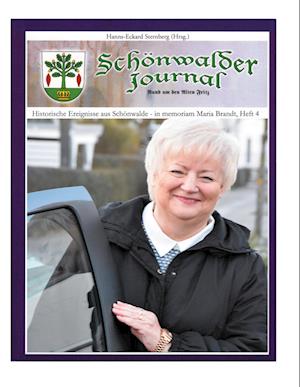 Cover for Hanns-Eckard Sternberg · Schönwalder Journal (Book) (2023)
