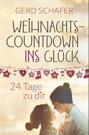 Cover for Gerd Schäfer · Weihnachtscountdown ins Glück (Book) (2023)