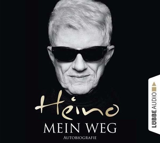 Cover for Heino · Mein Weg-autobiografie (CD) (2015)