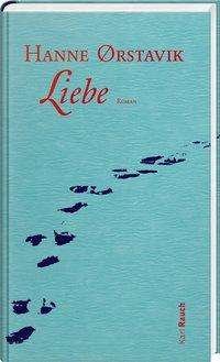 Cover for Ørstavik · Liebe (Book)